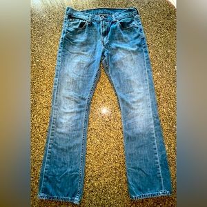 Levi's 527 Jeans 33Wx32L